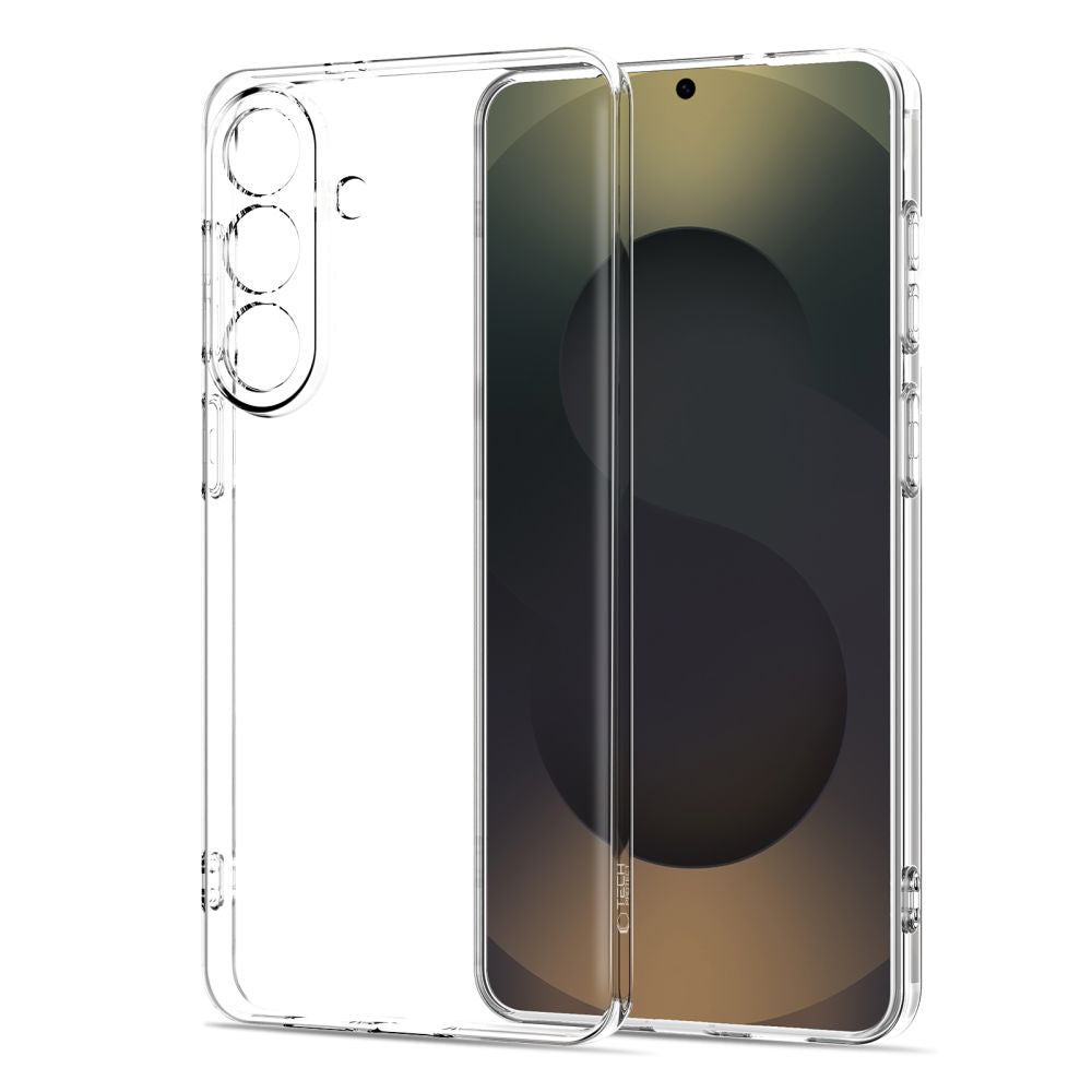 Калъф Tech-Protect Flexair - Galaxy S26 - Прозрачен