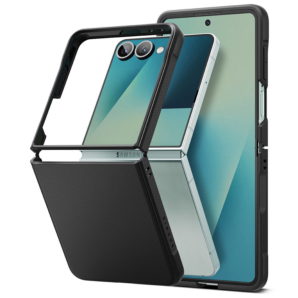 Калъф Ringke Magnetic - Galaxy Z Flip 7 - Черен
