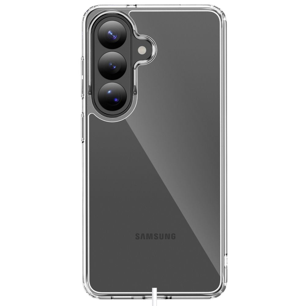 Калъф Tech-Protect Flexair - Galaxy S26 - Прозрачен