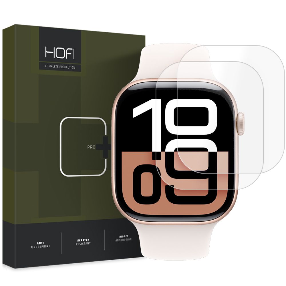 Стъклен протектор - Hofi - Apple Watch 10