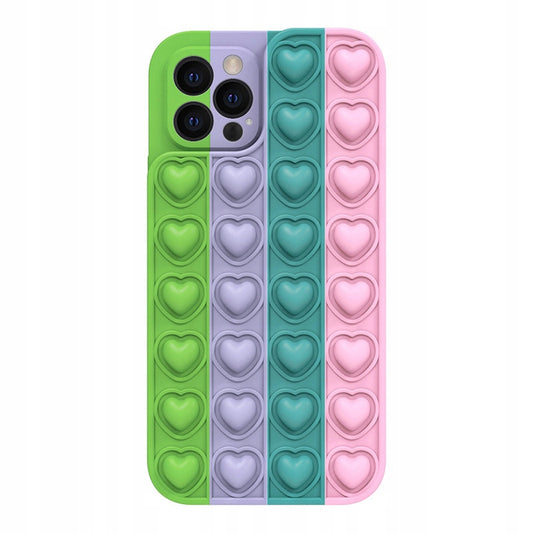 Heart Pop IT Калъф–iPhone XR