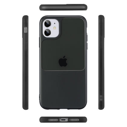 Tel Protect–Window Калъф–iPhone 12 Mini–Черен