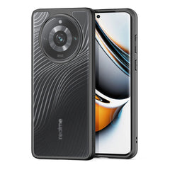 Dux Ducis - Aimo Series - Realme 11 Pro / 11 Pro+ - Black
