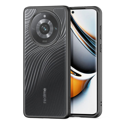 Dux Ducis - Aimo Series - Realme 11 Pro / 11 Pro+ - Black