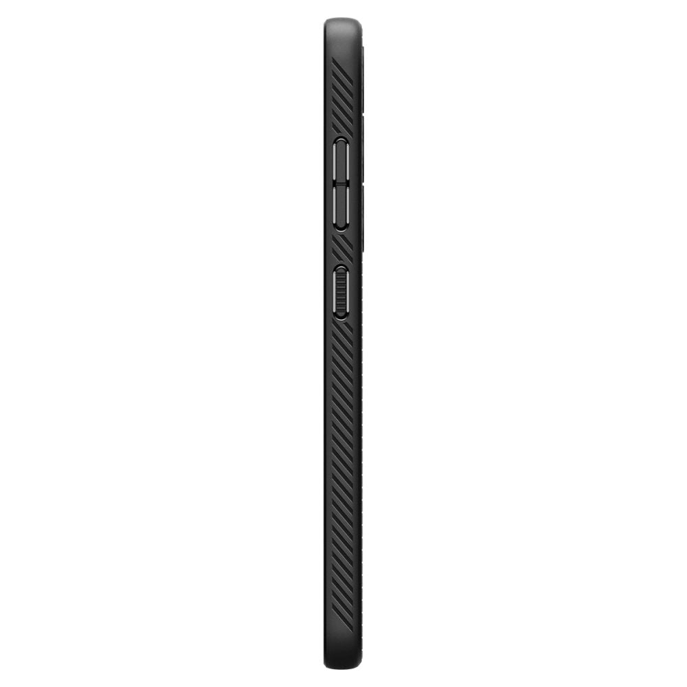 Калъф Spigen Liquid Air - Galaxy S24 - Черен