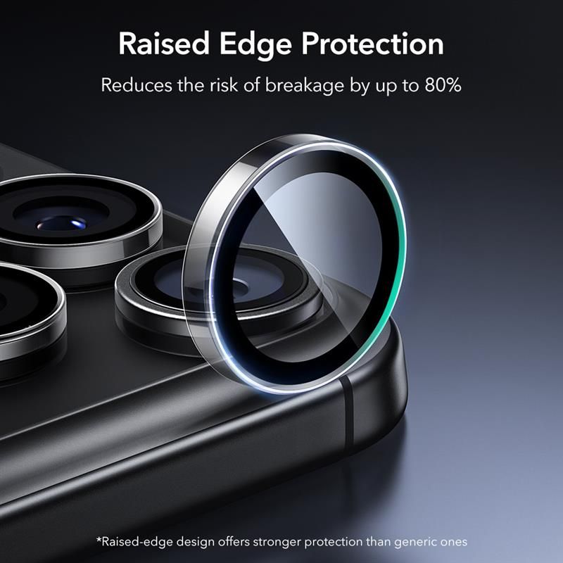 Протектор за камера ESR - iPhone 14 Pro - Прозрачен