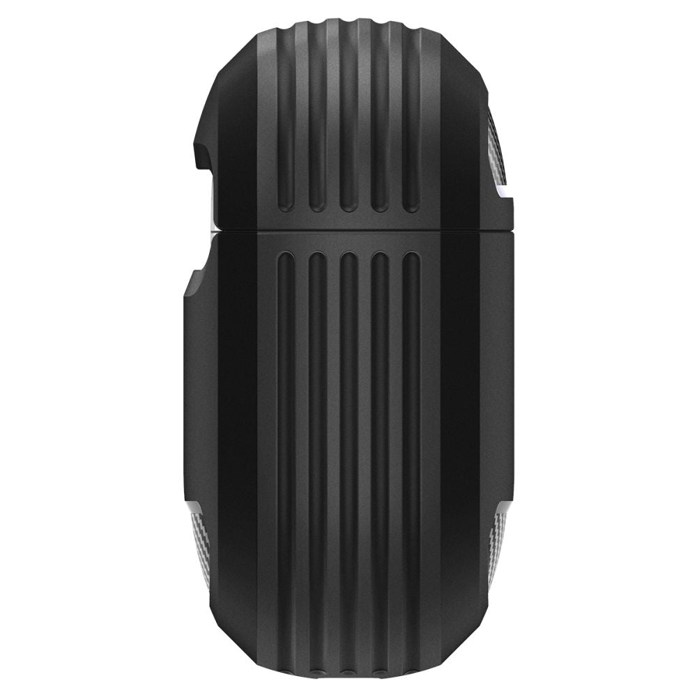 Калъф Spigen Rugged Armor - Apple AirPods 4 - Черен