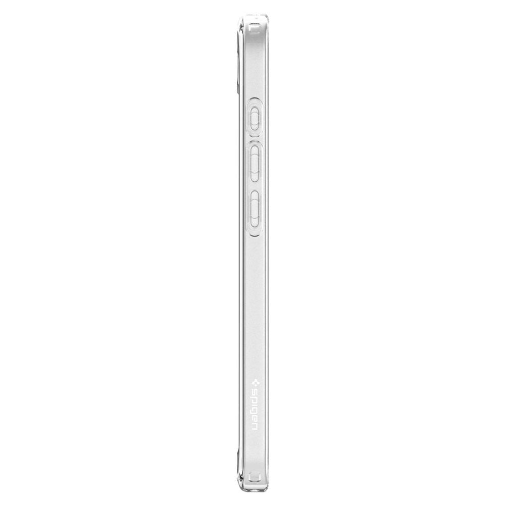 Калъф Spigen Ultra Hybrid - iPhone 16 - Прозрачен