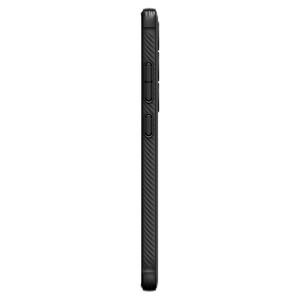 Калъф Spigen Rugged Armor - Galaxy S24 Ultra - Черен