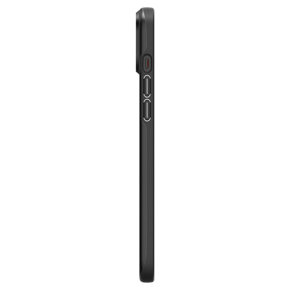 Калъф Spigen Thin Fit - iPhone 15 - Черен