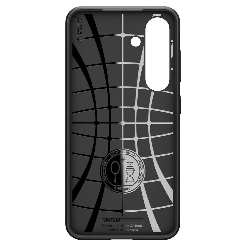 Калъф Spigen Liquid Air - Galaxy S25 - Черен