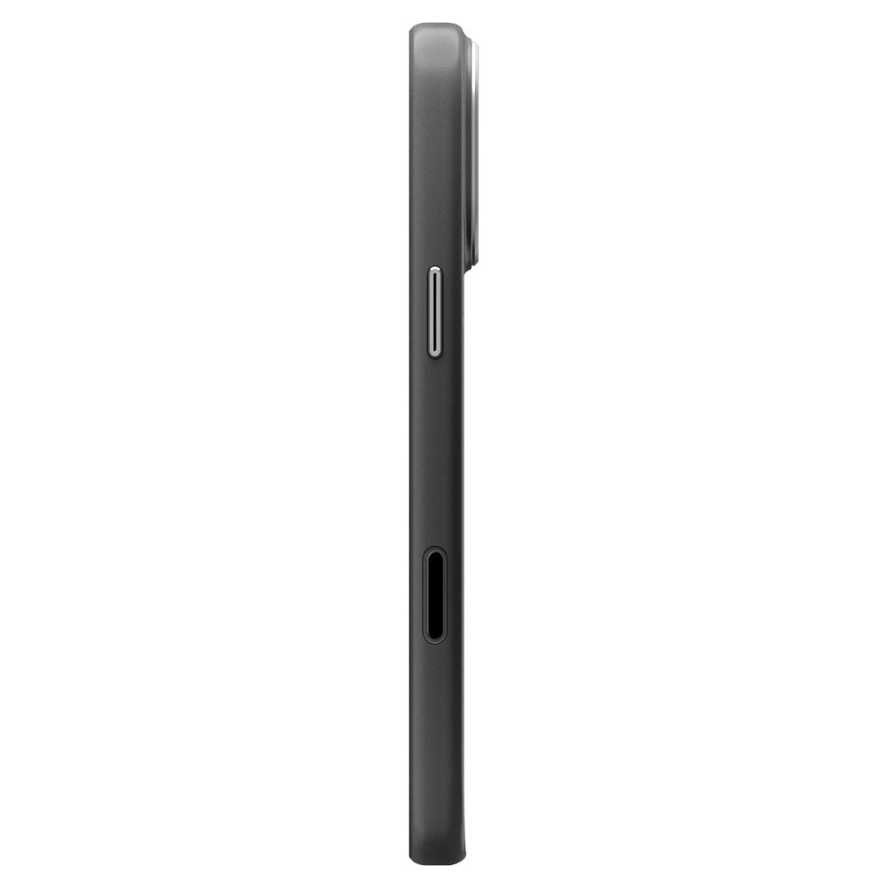 Калъф Spigen MagSafe - iPhone 17 Pro Max - Черен