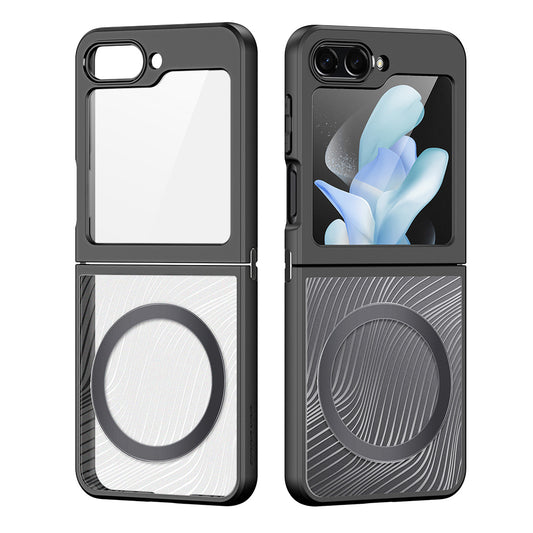 Dux Ducis - Aimo Series - Samsung Galaxy Z Flip5 - Black