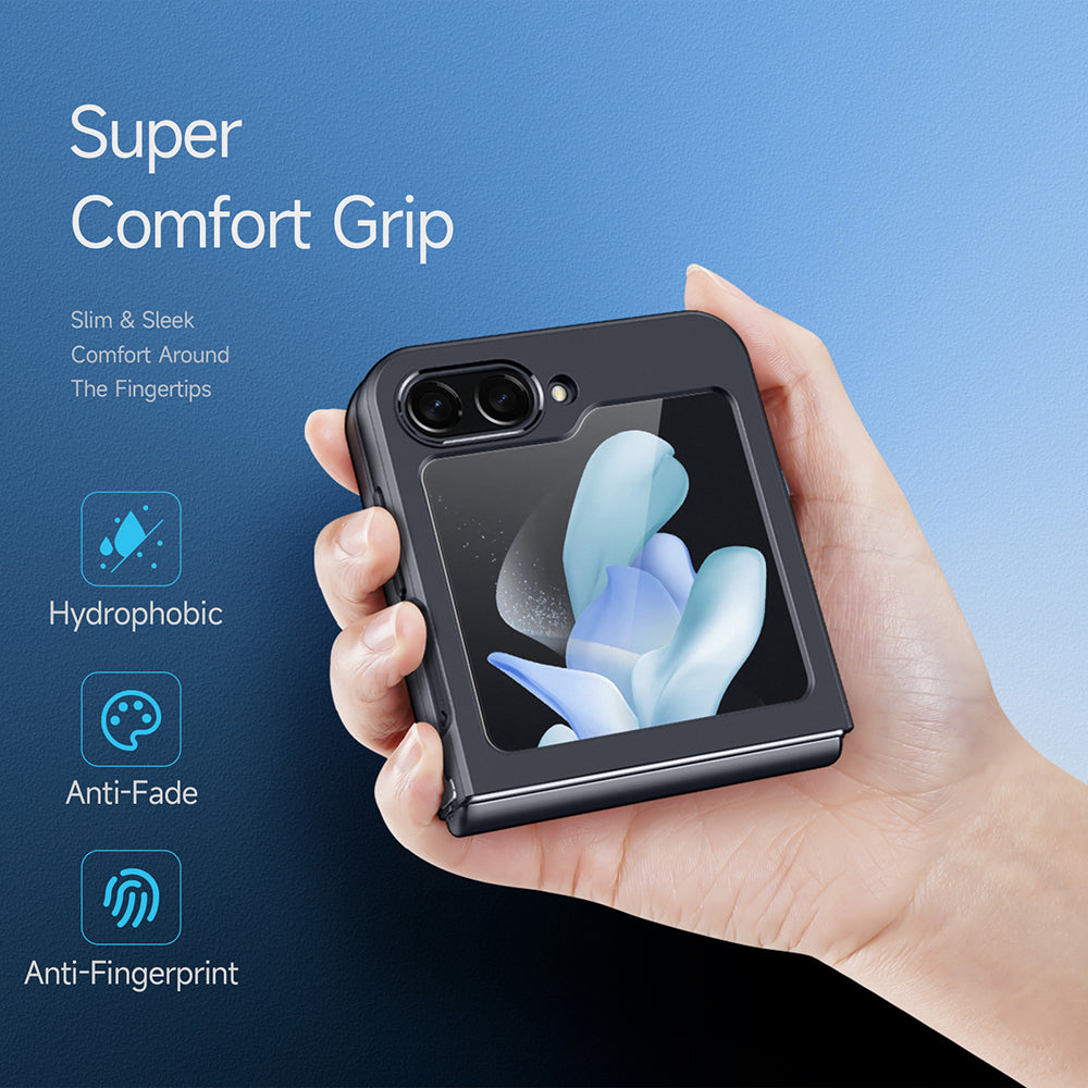 Dux Ducis - Aimo Series - Samsung Galaxy Z Flip5 - Black