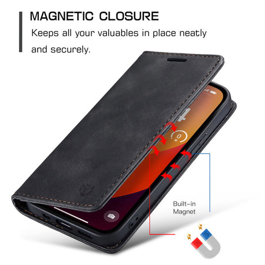 Techsuit - Confy Cover - Samsung Galaxy A15 4G / A15 5G - Black