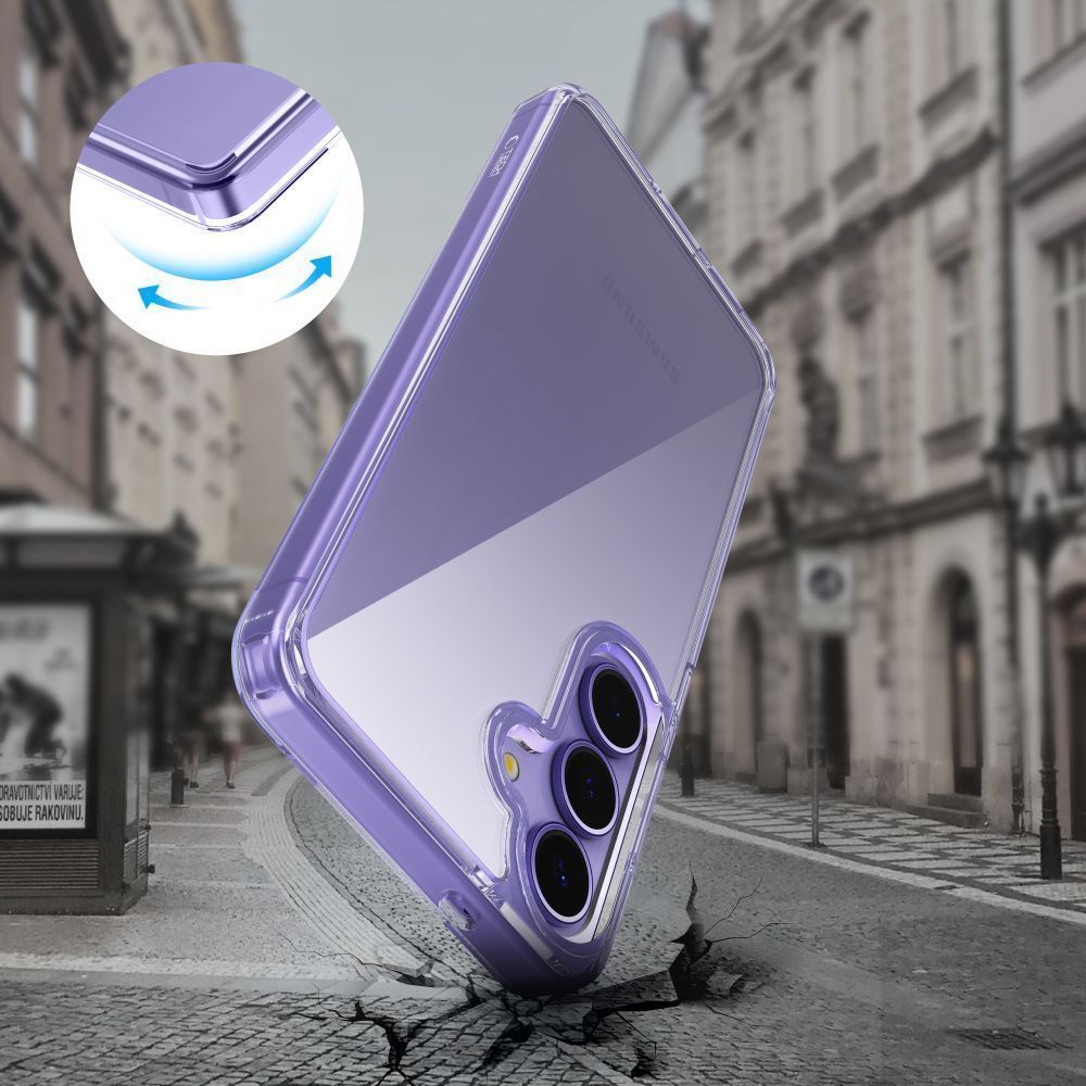 Калъф Tech-Protect Flexair - Nothing Phone 3 - Прозрачен