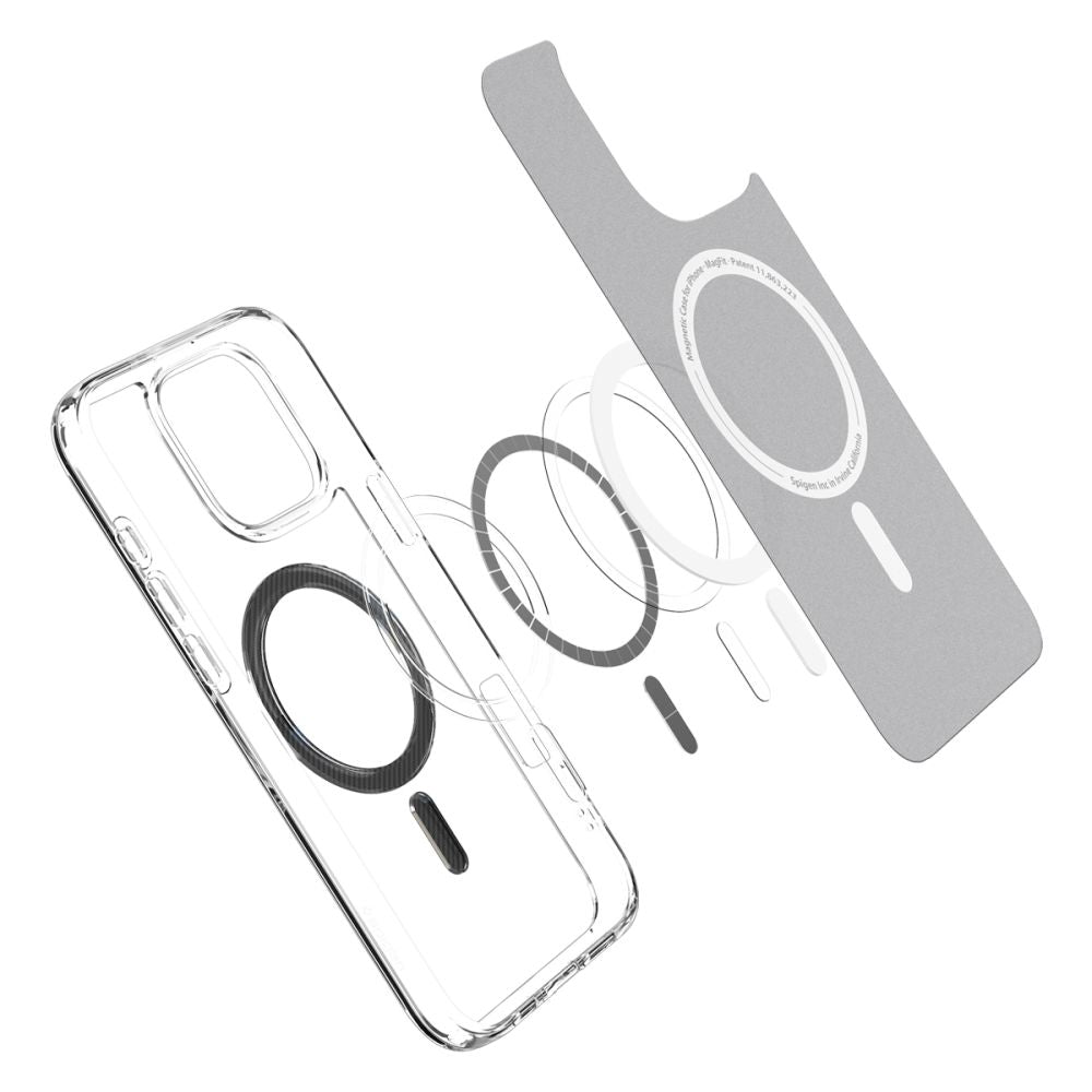 Калъф Spigen Ultra Hybrid - iPhone 16 Pro Max