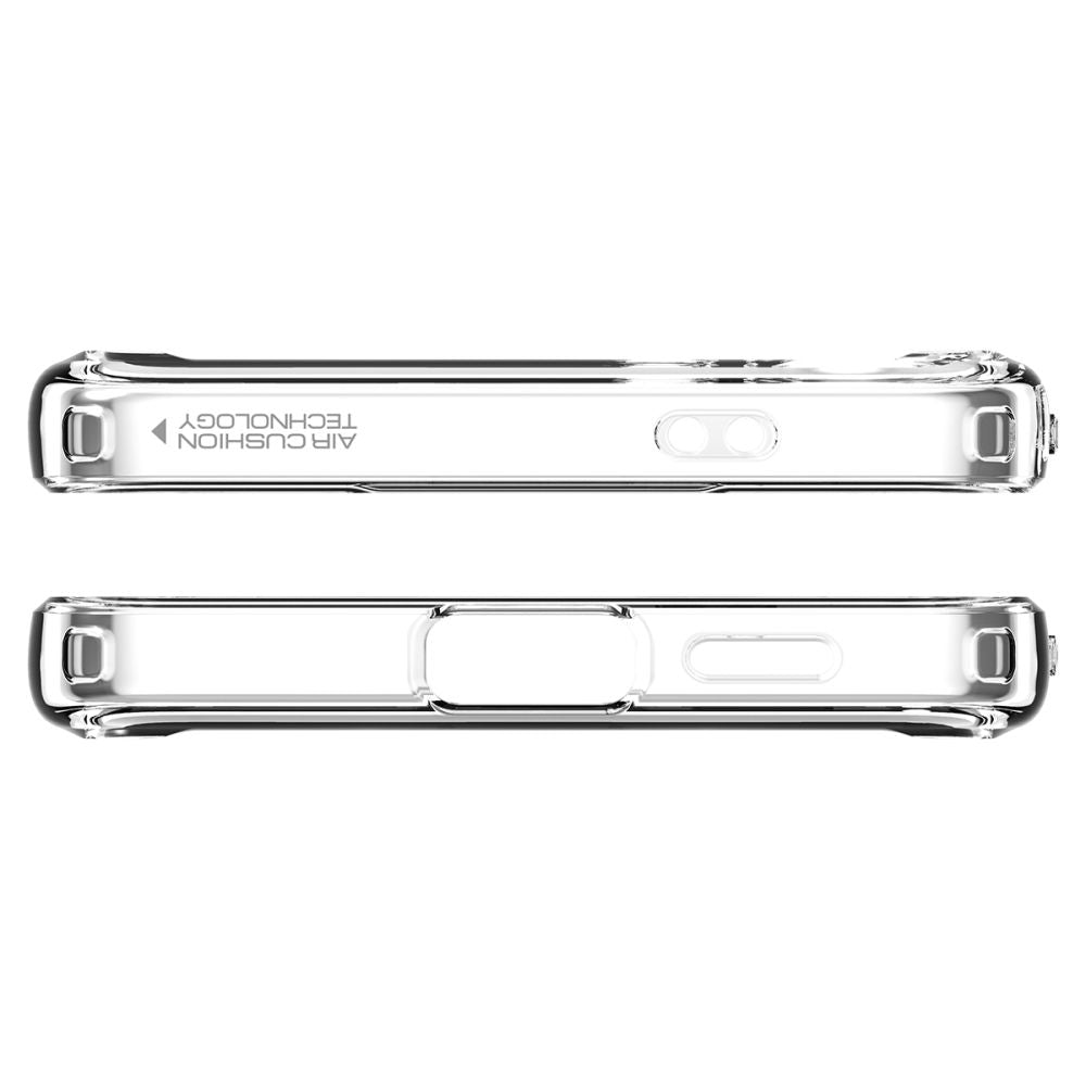 Калъф Spigen Ultra Hybrid - Galaxy S24 Crystal - Прозрачен