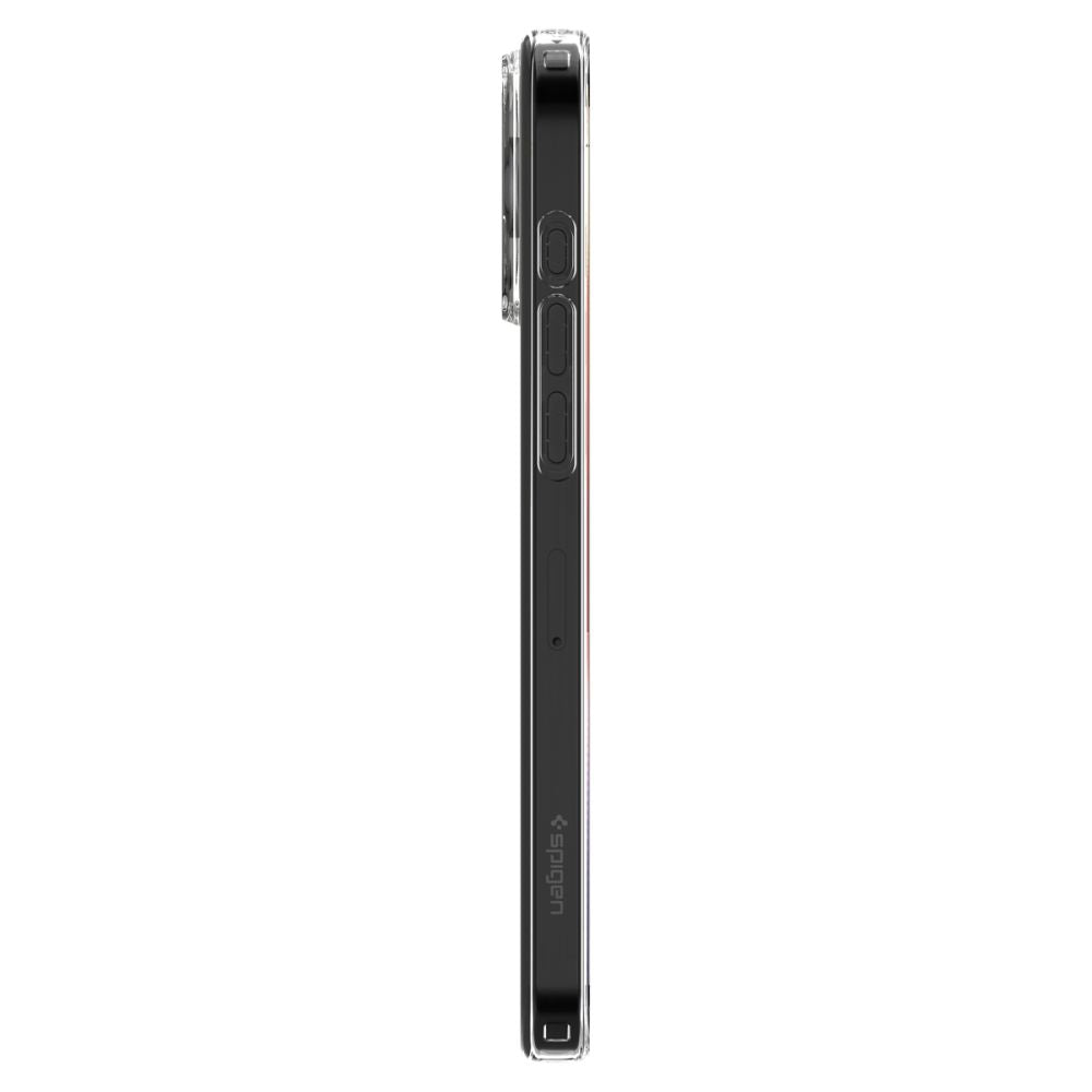 Калъф Spigen Liquid Crystal - iPhone 16 Pro Max - Прозрачен