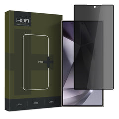 Стъклен протектор Privacy - Hofi - Samsung Galaxy S24 Ultra