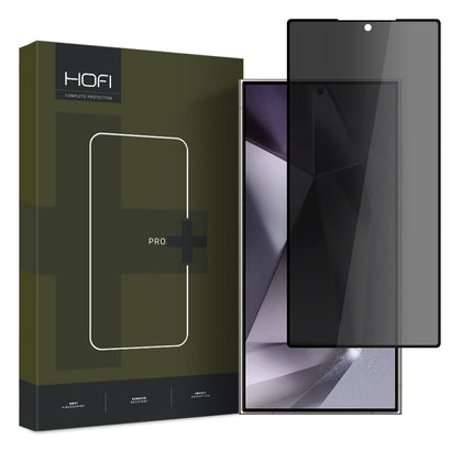 Стъклен протектор Privacy - Hofi - Samsung Galaxy S24 Ultra