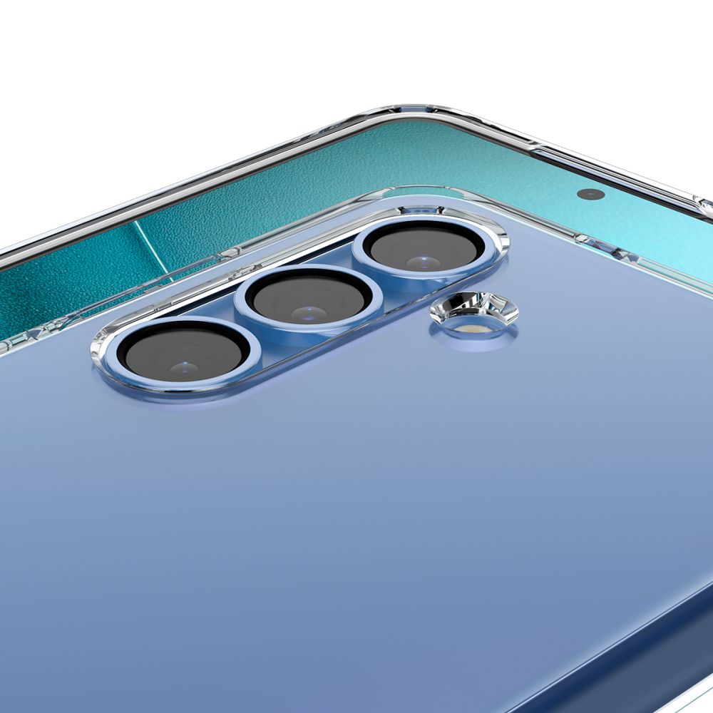 Калъф Spigen Liquid Crystal - Galaxy S25 Crystal - Прозрачен