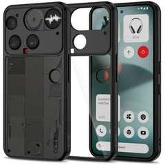 Калъф Tech-Protect Magmat - Nothing Phone 3 - Прозрачен