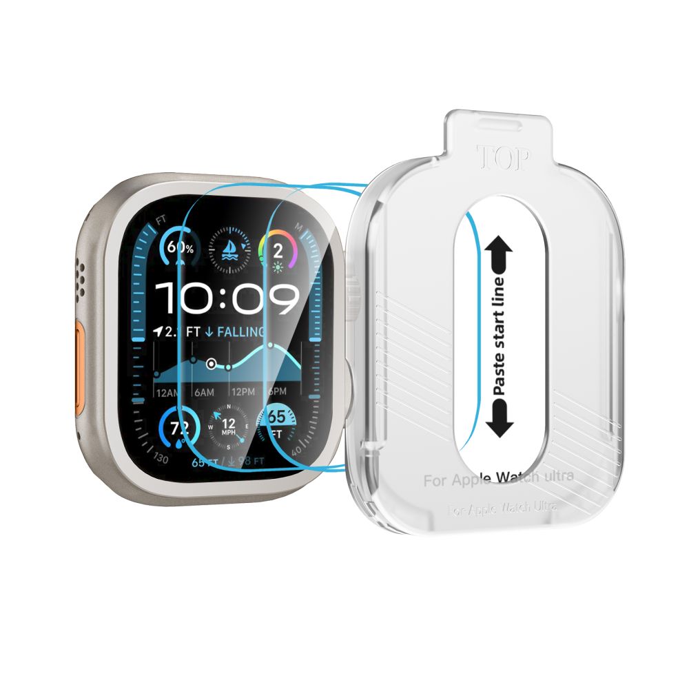 Стъклен протектор - Tech-Protect - Apple Watch Ultra