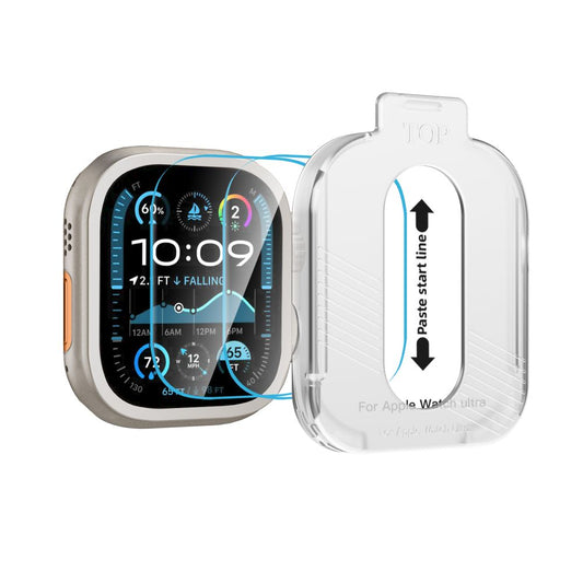 Стъклен протектор - Tech-Protect - Apple Watch Ultra
