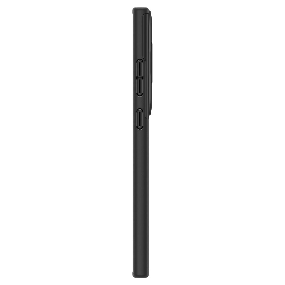 Калъф Spigen Optik Armor - Galaxy S24 Ultra - Черен