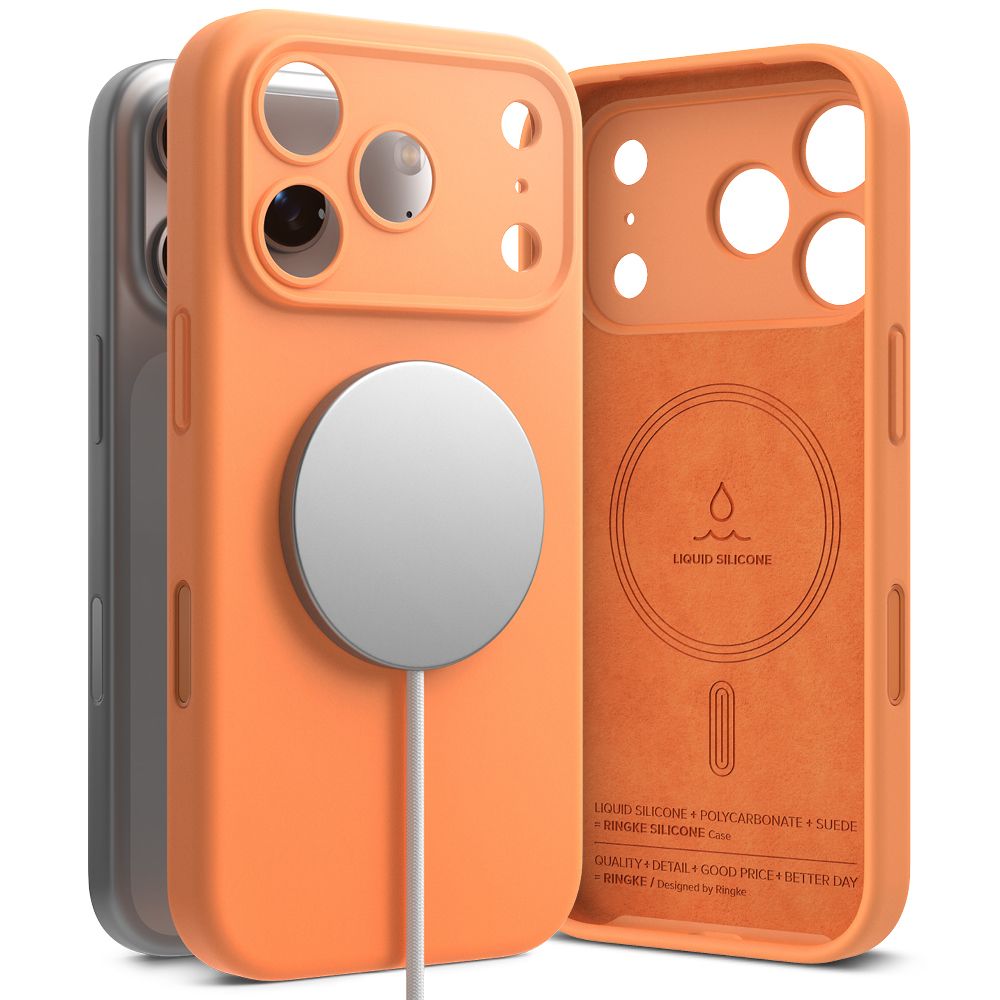 Калъф Ringke Magnetic - iPhone 17 Pro
