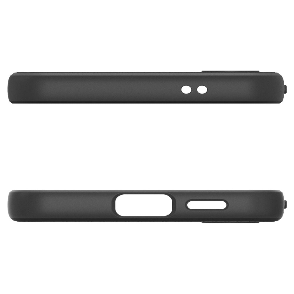 Калъф Spigen Liquid Air - Galaxy S24 - Черен