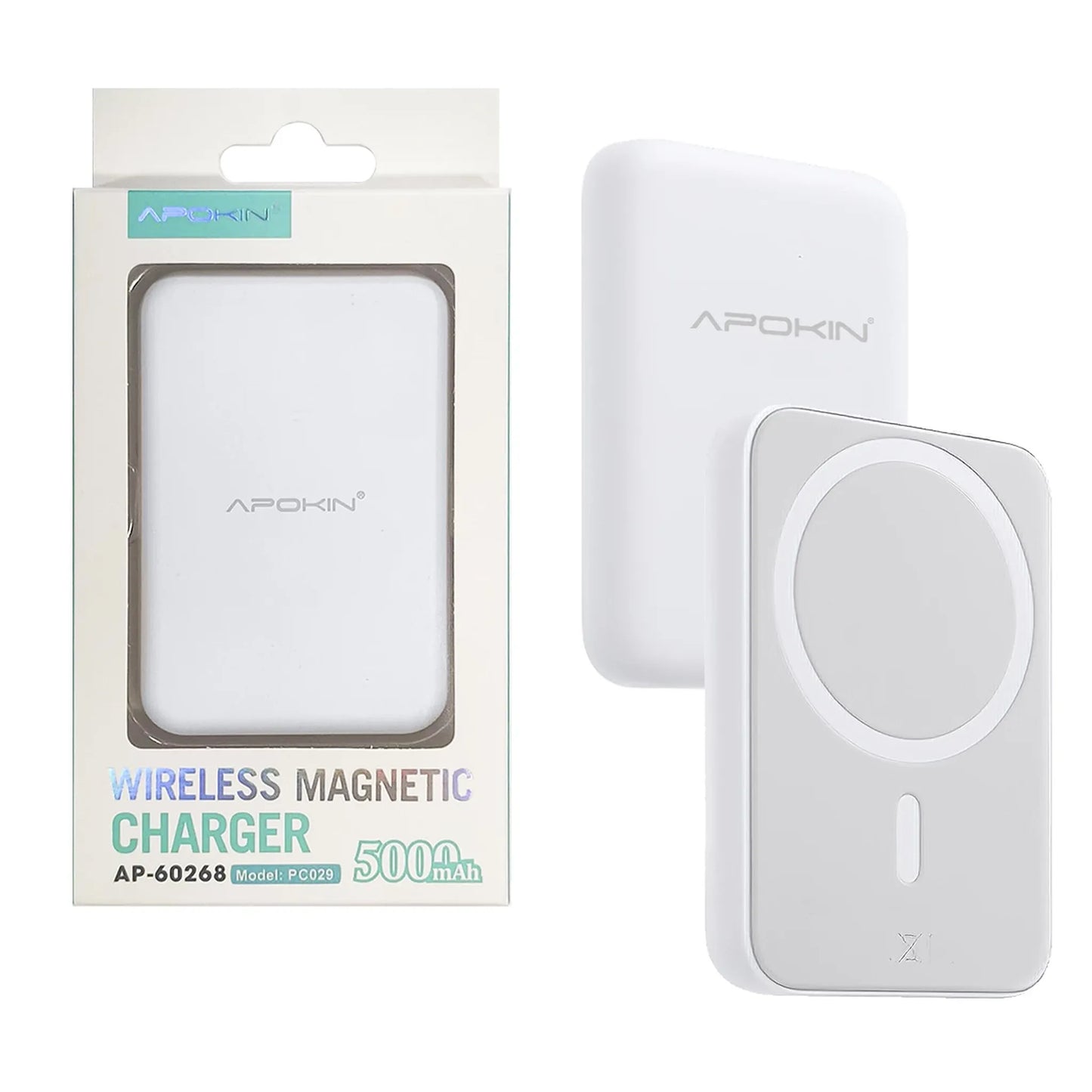 Magsafe батерия – Magsafe 5000mha PC029 Apokin