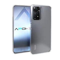 Калъф Premium Anti-Shock ABR прозрачен–Xiaomi Redmi Note 11/11S