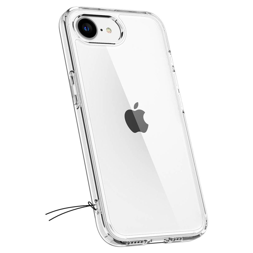 Калъф Spigen Ultra Hybrid - iPhone 16 - Прозрачен