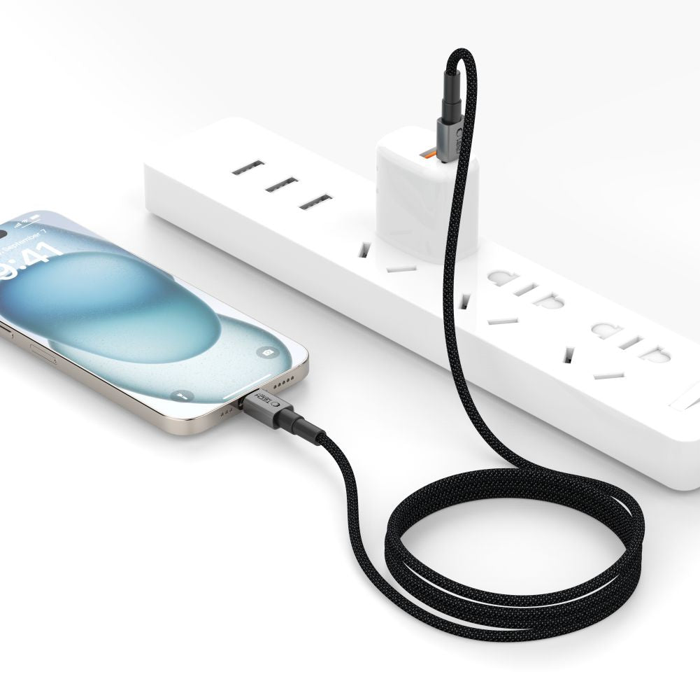 Кабел Tech-Protect - Lightning - 100cm