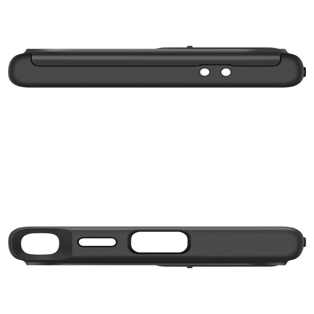 Калъф Spigen Optik Armor - Galaxy S24 Ultra - Черен