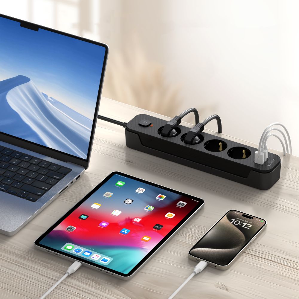 Кабел Tech-Protect - USB-C - 200cm