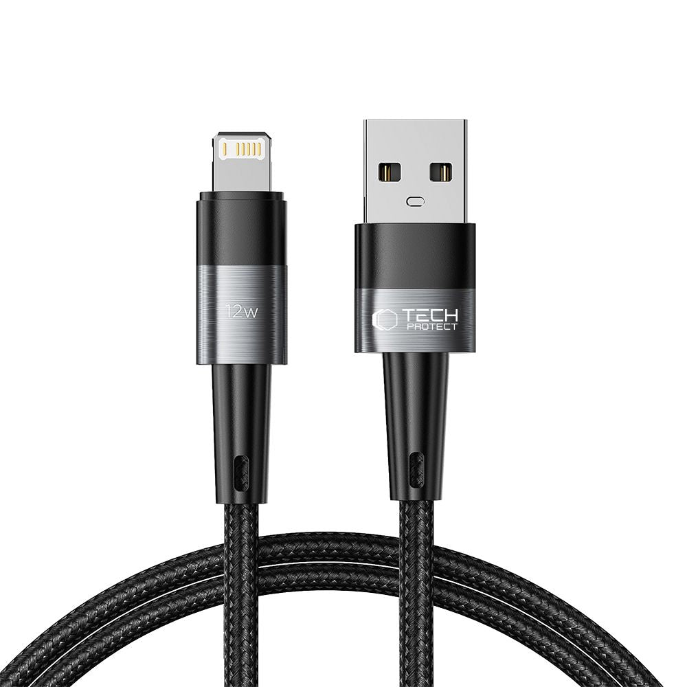 Кабел Tech-Protect - Lightning - 100cm