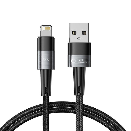 Кабел Tech-Protect - Lightning - 100cm