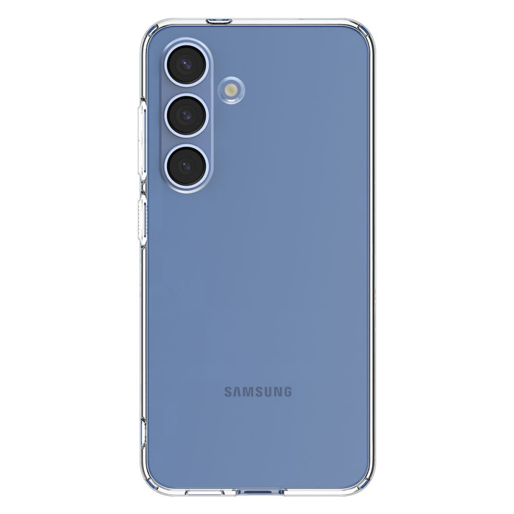 Калъф Spigen Liquid Crystal - Galaxy S25 Crystal - Прозрачен