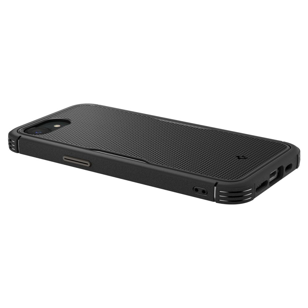 Калъф Spigen Core Armor - iPhone 16 - Черен