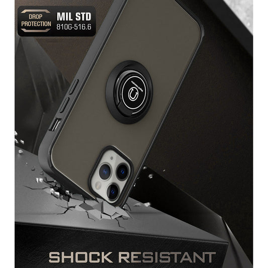 Techsuit - Glinth - Honor Magic 6 Pro - Black