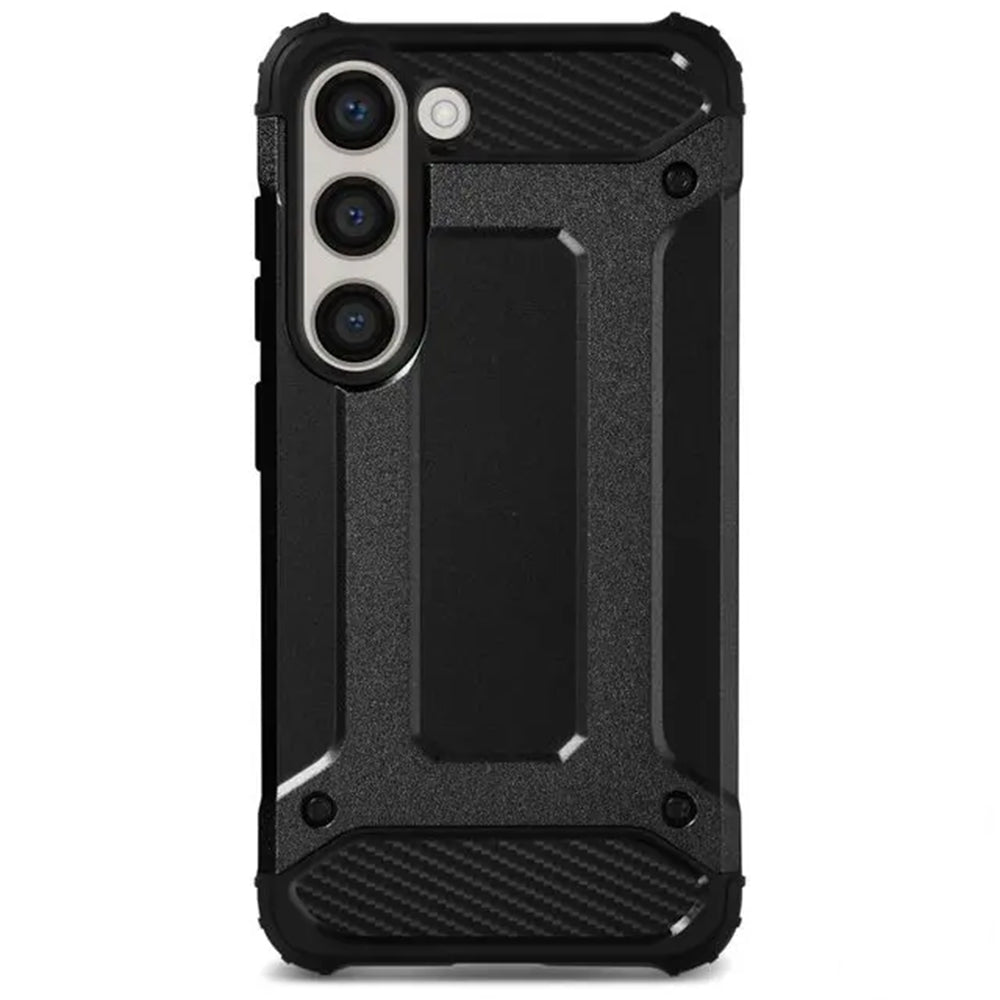 Techsuit - Hybrid Armor - Xiaomi Redmi Note 8T - Black