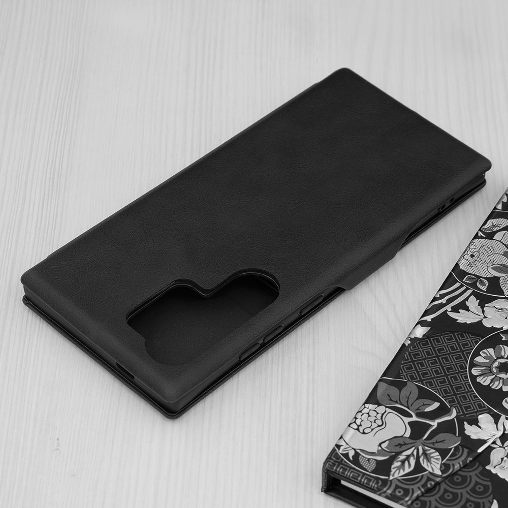 Techsuit - Safe Wallet Plus - Samsung Galaxy S24 Ultra - Black