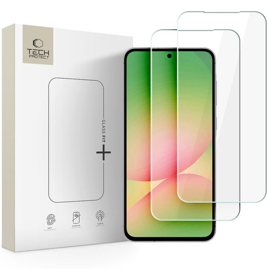 Стъклен протектор - Tech-Protect - Galaxy A37