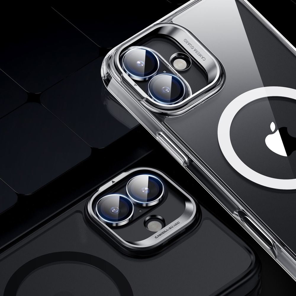 Протектор за камера ESR - iPhone 16 - Черен