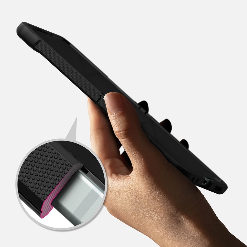 Калъф Ringke Magnetic - Galaxy Z Flip 7 - Черен