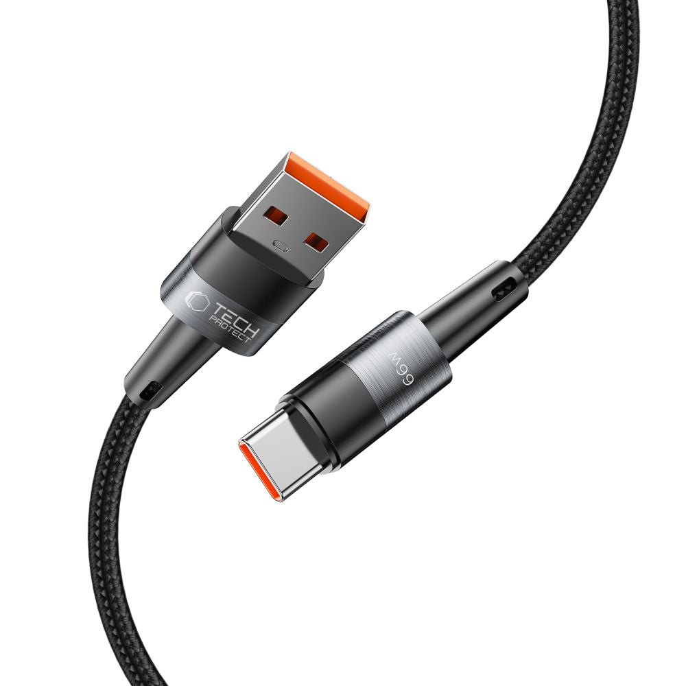 Кабел Tech-Protect - USB-C - 100cm