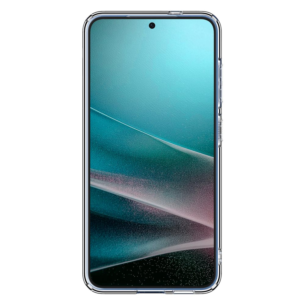 Калъф Spigen Liquid Crystal - Galaxy S25 Crystal - Прозрачен